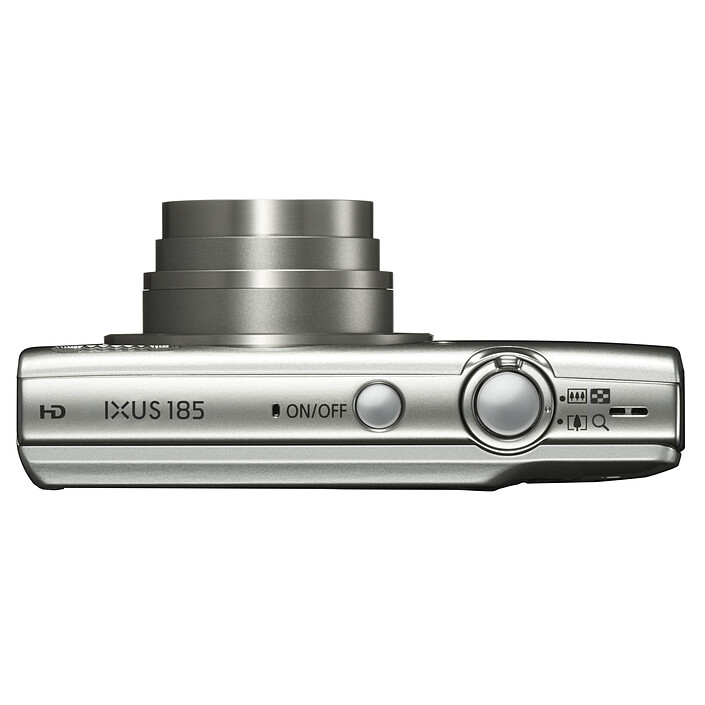 Avis Canon IXUS 185 Argent