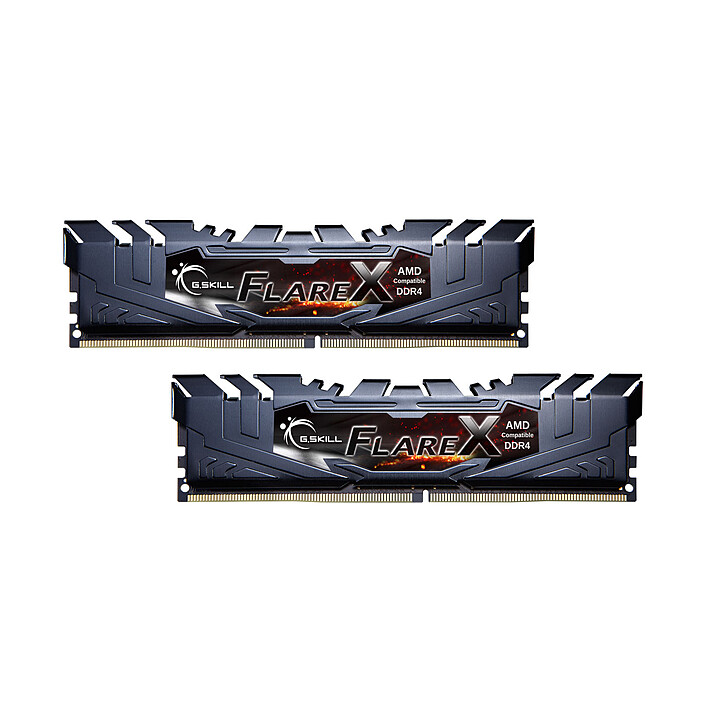 G.Skill Flare X Series 16 Go (2x 8 Go) DDR4 2933 MHz CL14