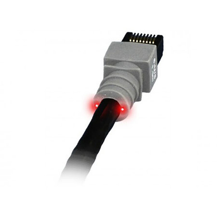PatchSee cable RJ45 categoría 6 U/UTP (2.1 metros)