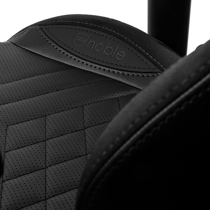 Noblechairs Epic (noir/noir) pas cher