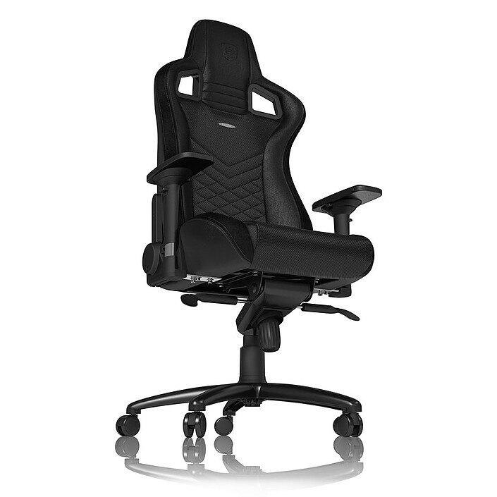 Acheter Noblechairs Epic (noir/noir)