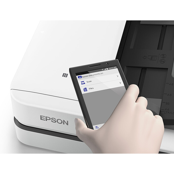 Avis Epson Workforce DS-1660W