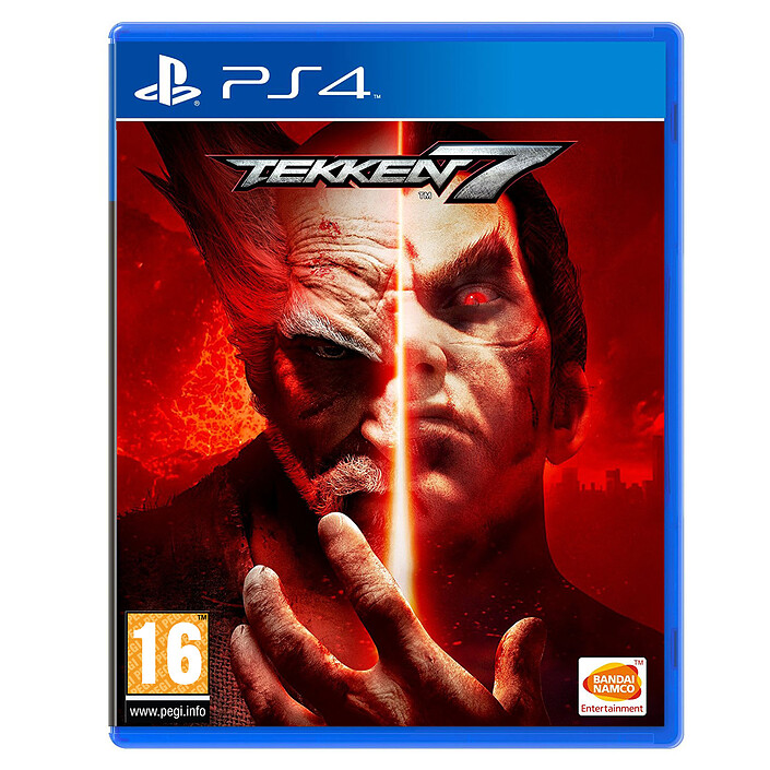 Tekken 7 (PS4)
