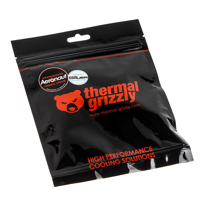 Avis Thermal Grizzly Aeronaut (7.8 grammes)
