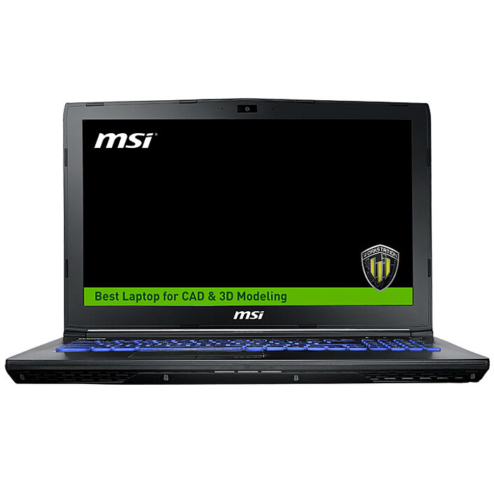 MSI WE62 7RI-2002FR