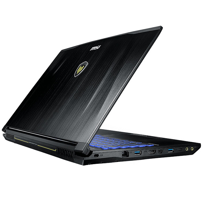 Acheter MSI WE62 7RI-2002FR