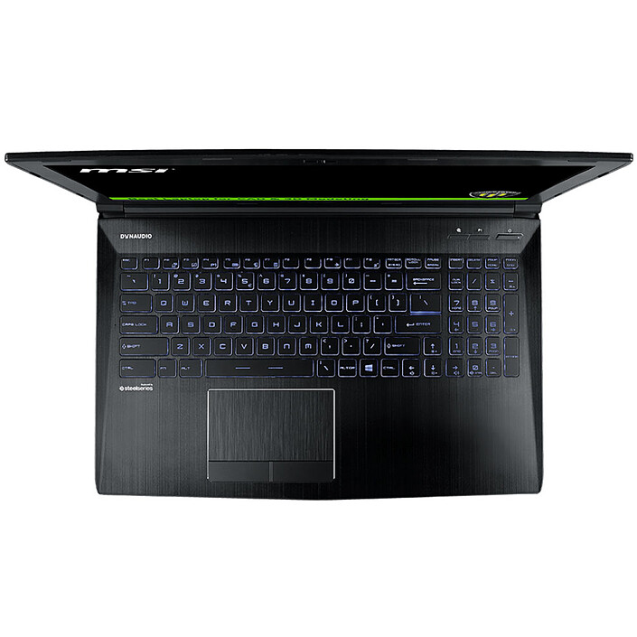 Avis MSI WE62 7RI-2002FR