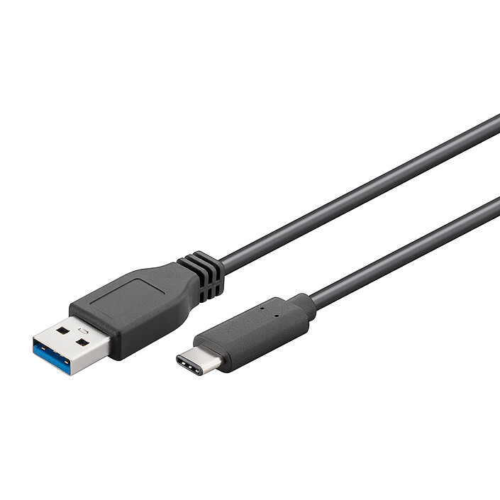 Goobay Cavo di tipo USB 3.0 AC (maschio/maschio) - 2m