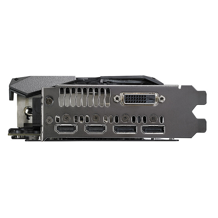 Acheter ASUS ROG STRIX AMD Radeon RX 580 8 Go Gaming