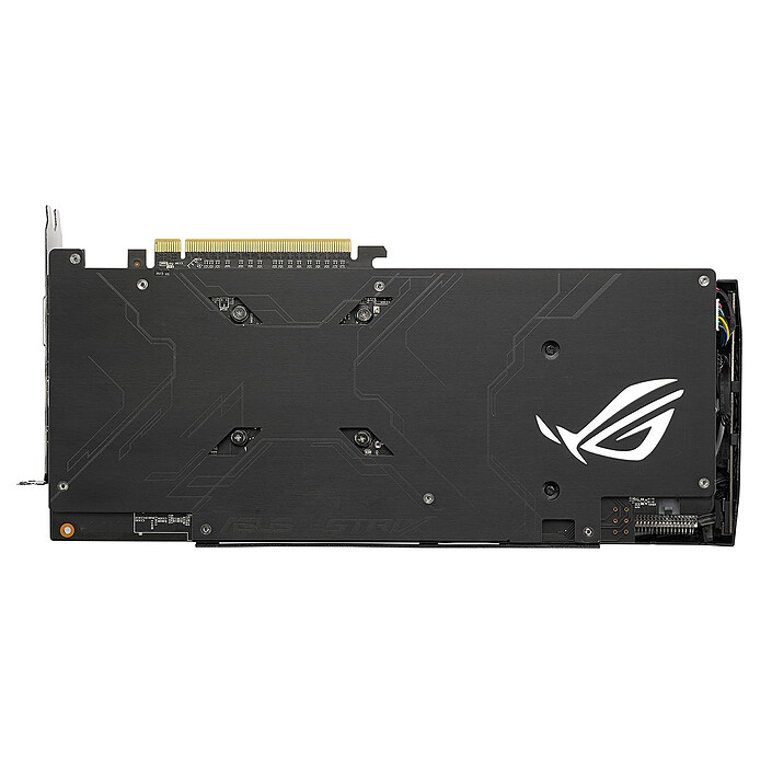 Avis ASUS ROG STRIX AMD Radeon RX 580 8 Go Gaming