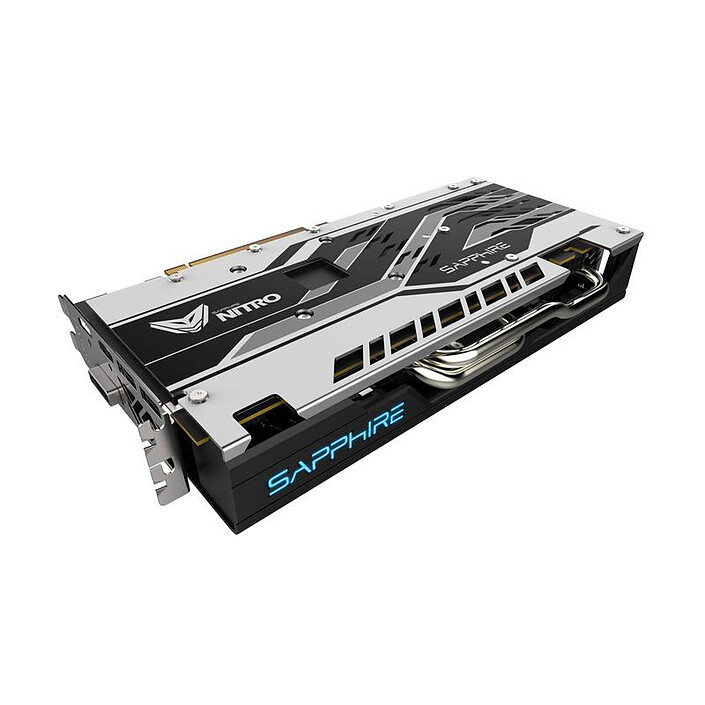 Acheter Sapphire NITRO+ Radeon RX 570 4GD5 (GDDR5 Samsung)