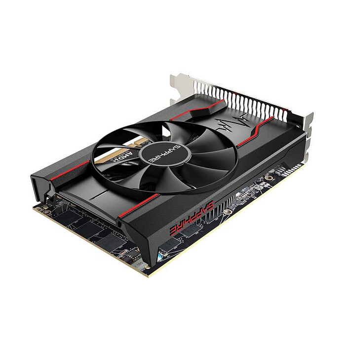 Sapphire PULSE Radeon RX 550 4GD5 (11268-01-20G) pas cher