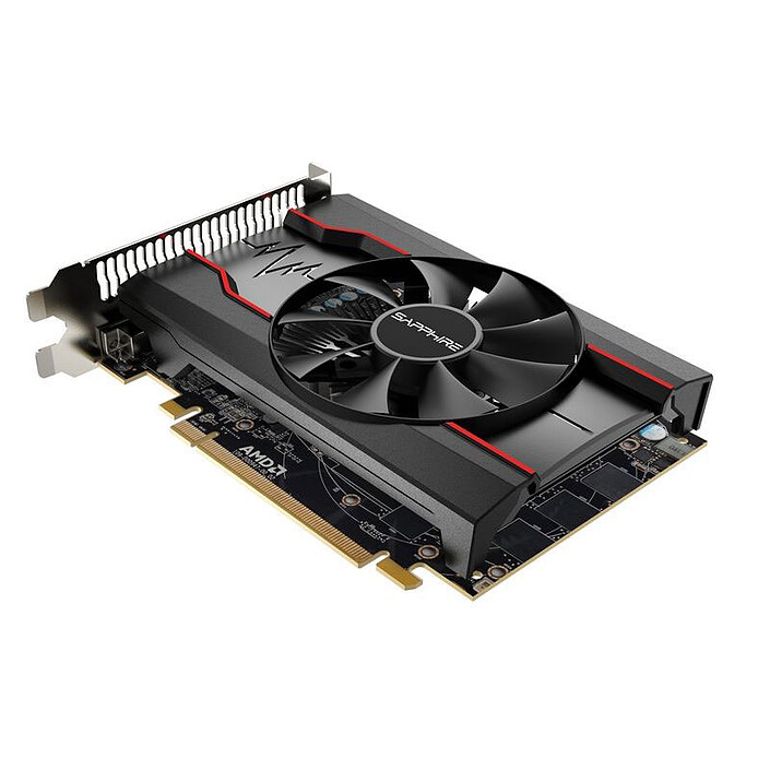 Acheter Sapphire PULSE Radeon RX 550 4GD5 (11268-01-20G)