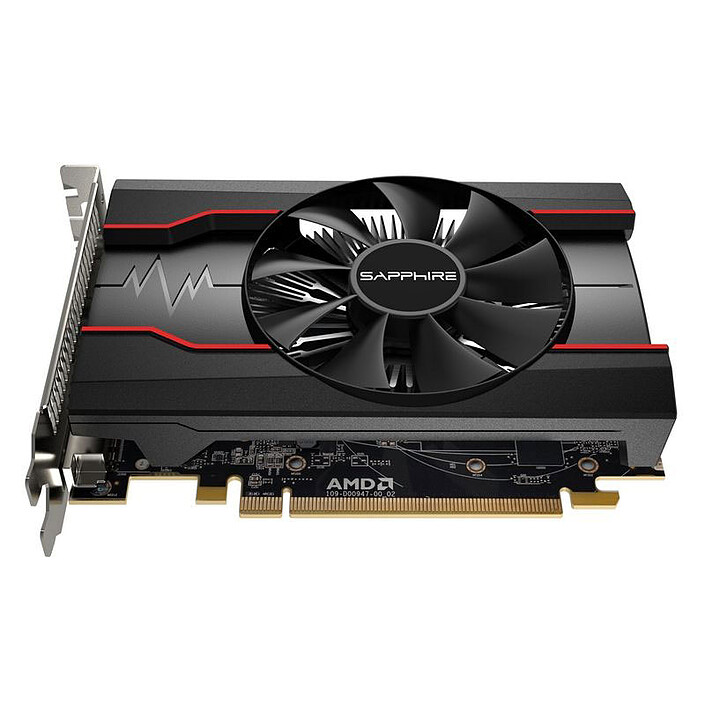 Avis Sapphire PULSE Radeon RX 550 4GD5 (11268-01-20G)