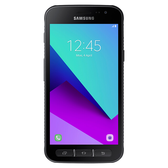 Samsung Galaxy Xcover 4 SM-G390F Noir · Reconditionné