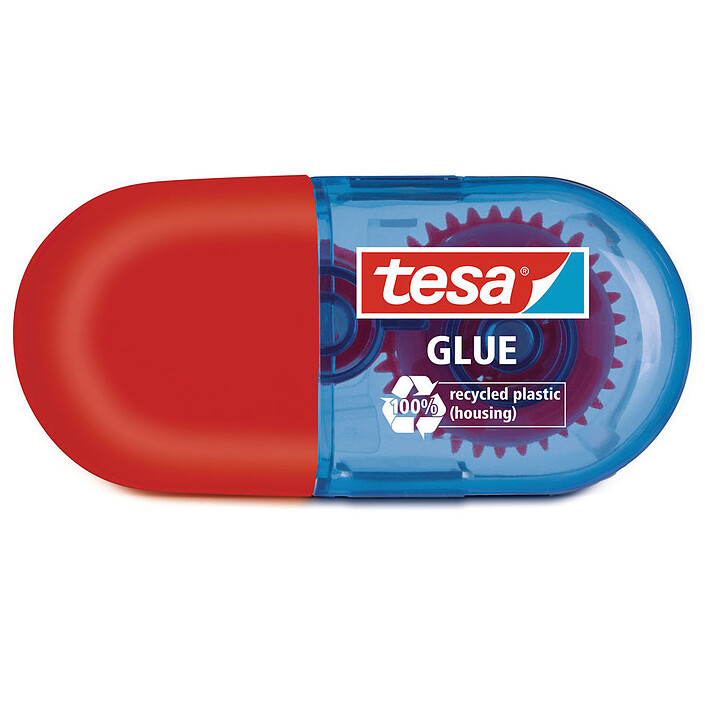 Avis tesa Mini Roller Colle permanente ecoLogo x 2