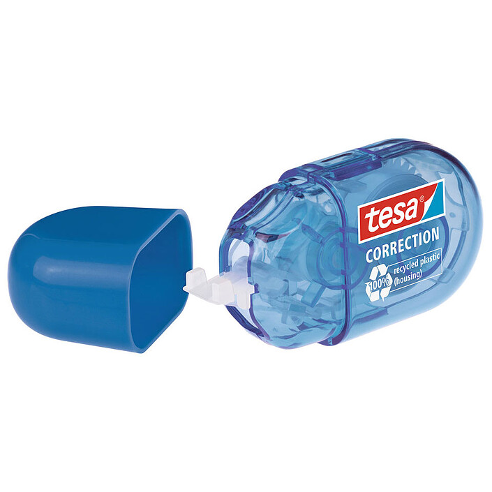 tesa Mini Roller de Correction ecoLogo x 2 pas cher