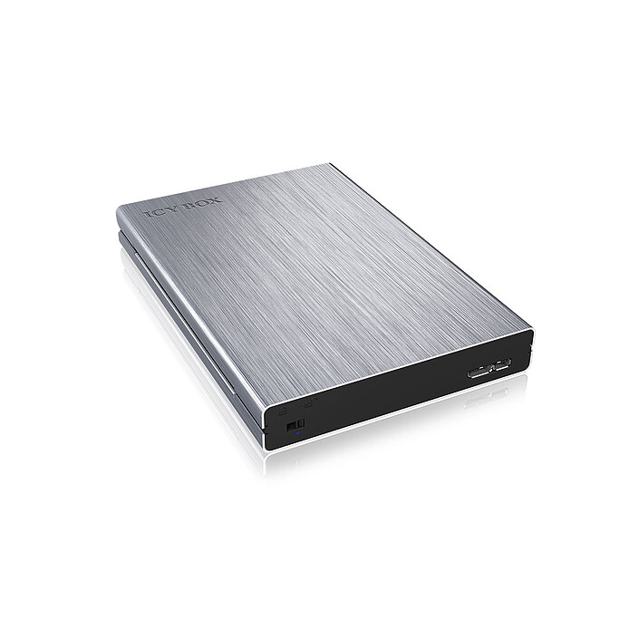 Avis ICY BOX IB-241WP