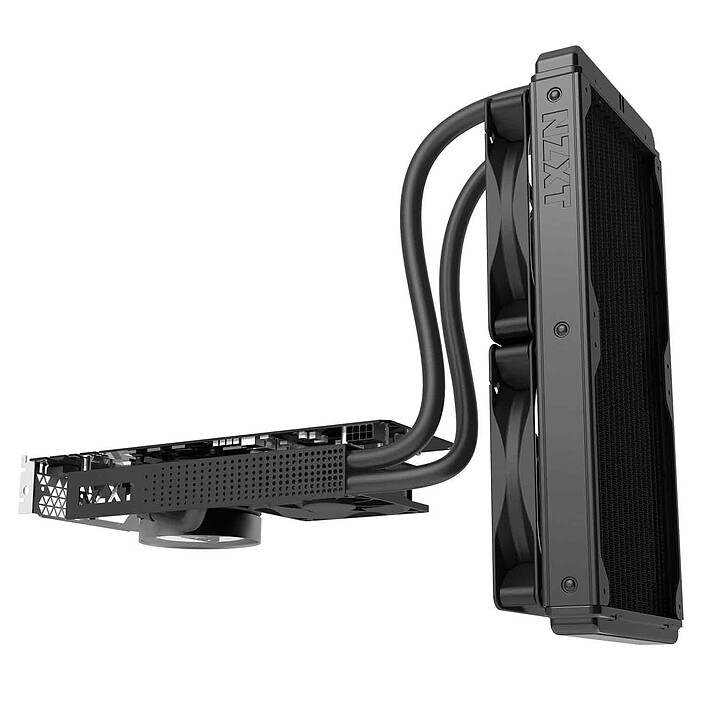 NZXT Kraken G12 (noir) pas cher