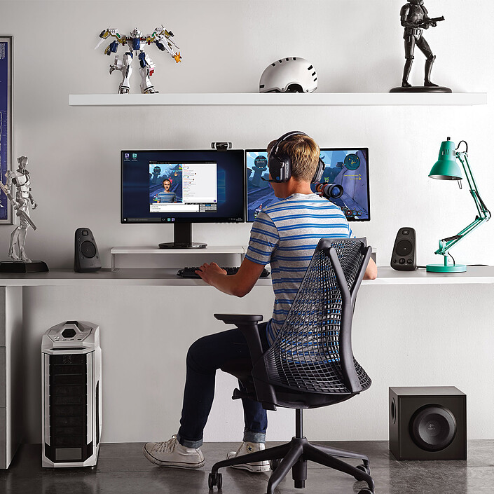 Acheter Logitech Z625 Powerful THX Sound