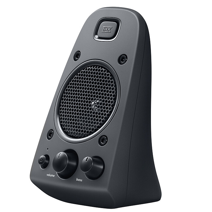 Avis Logitech Z625 Powerful THX Sound