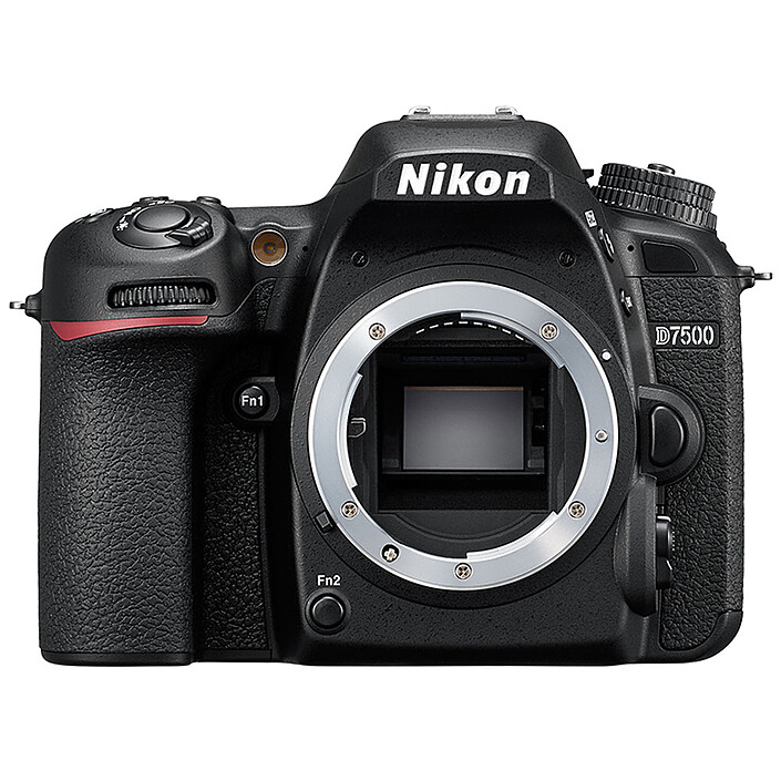 Nikon D7500 (carcasa desnuda)