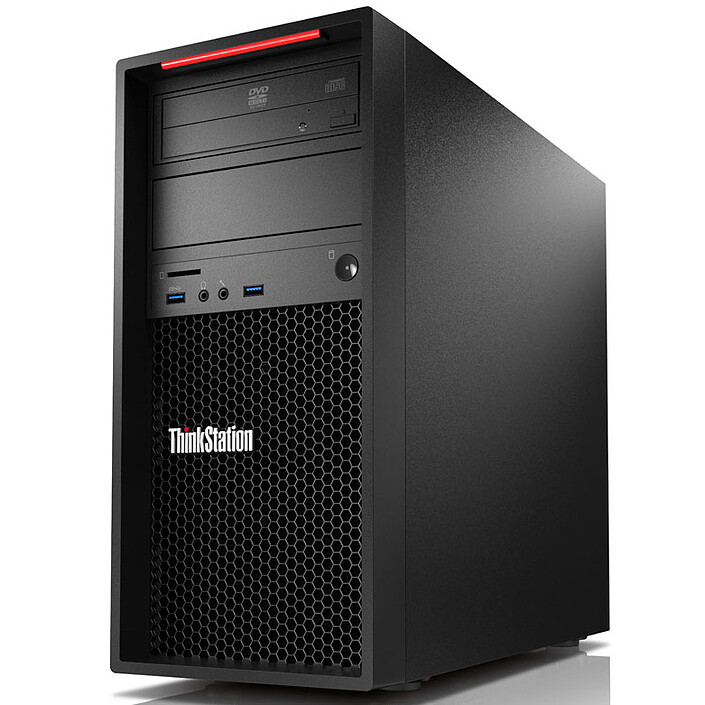 Avis Lenovo ThinkStation P320 Tour (30BH004SFR)