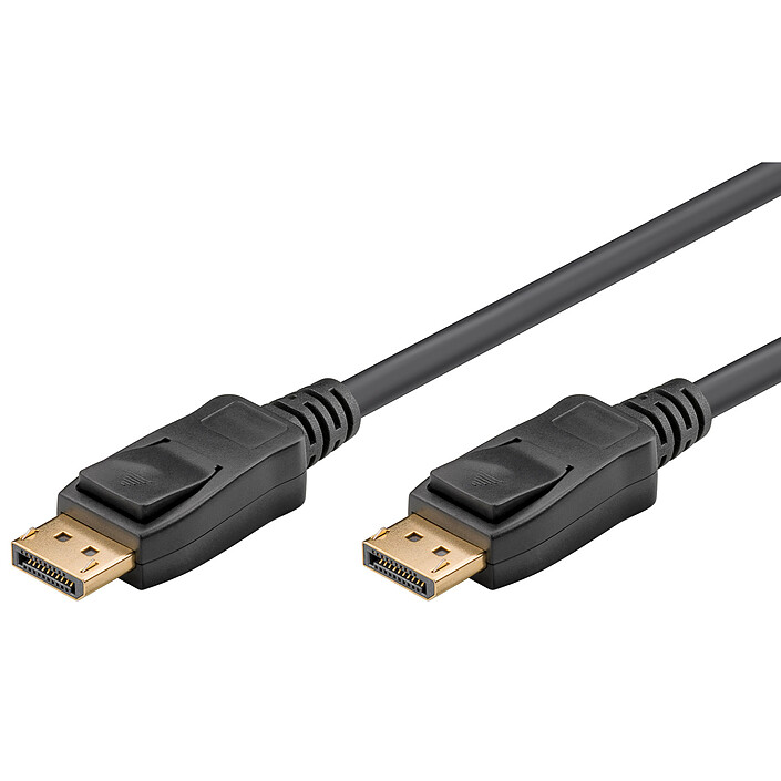 Goobay DisplayPort 1.4 Cable (5 mètres)