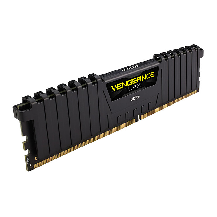 Nota Corsair Vengeance LPX Serie Low Profile 128 GB (4 x 32 GB) DDR4 3600 MHz CL18