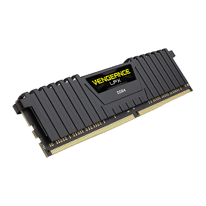 Acquista Corsair Vengeance LPX Serie Low Profile 128 GB (4 x 32 GB) DDR4 3600 MHz CL18