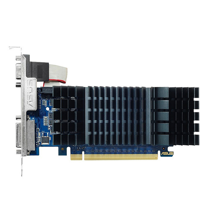 Avis ASUS GT730-SL-2GD5-BRK - GeForce GT 730 2 Go