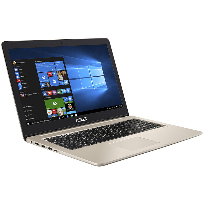 ASUS VivoBook Pro N580GD-FI028T
