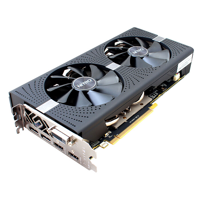 Avis Sapphire NITRO+ Radeon RX 580 4GD5 (GDDR5 Samsung)