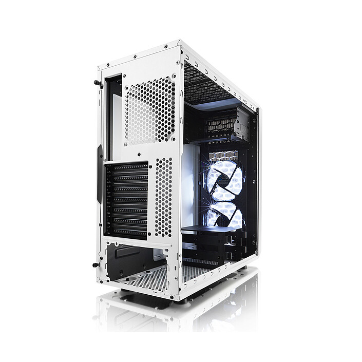 Avis Fractal Design Focus G Blanc