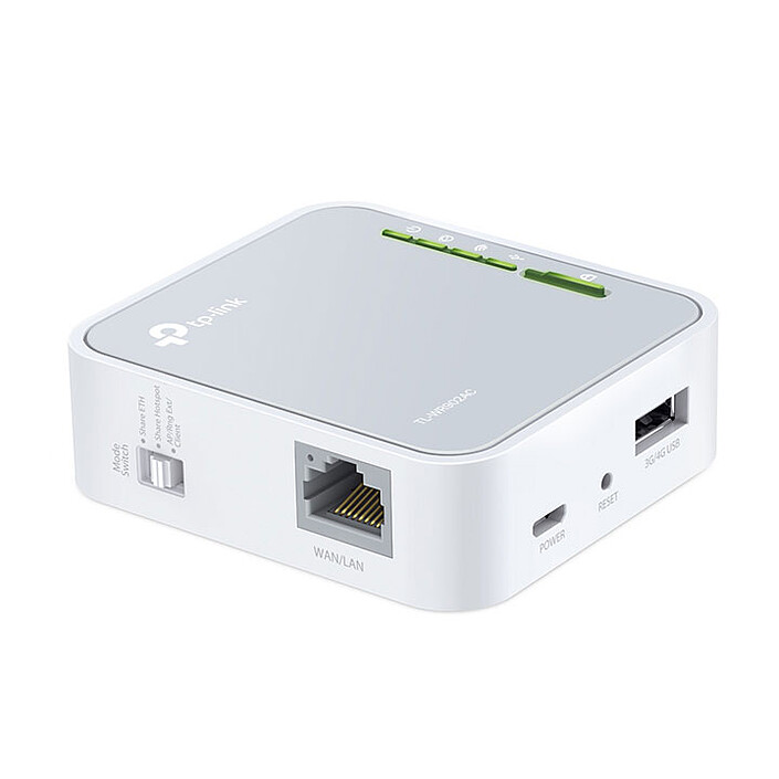 Avis TP-LINK TL-WR902AC