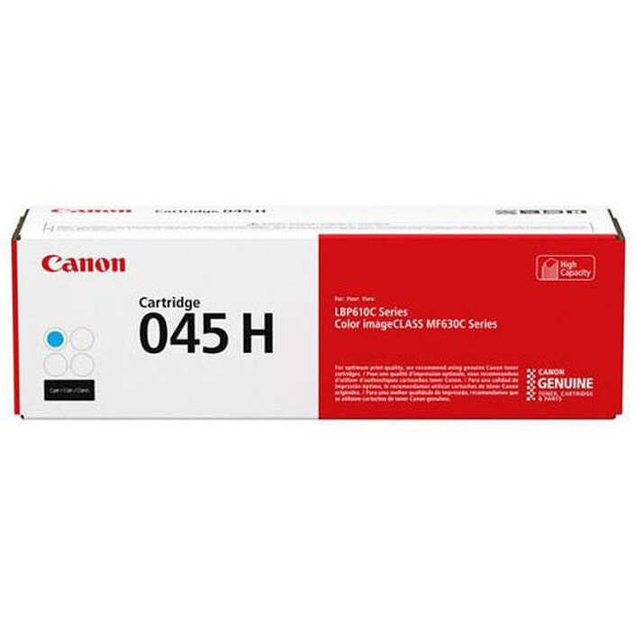 Canon 045 H - Cyan