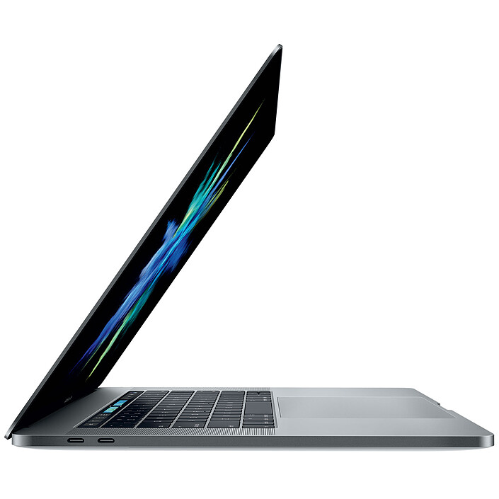 Review Apple MacBook Pro (2017) 15" Space Grey (MPTR2FN/A-512GB)