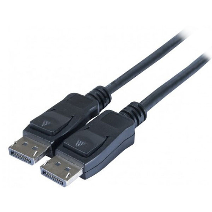 Câble DisplayPort 1.2 (2 m)
