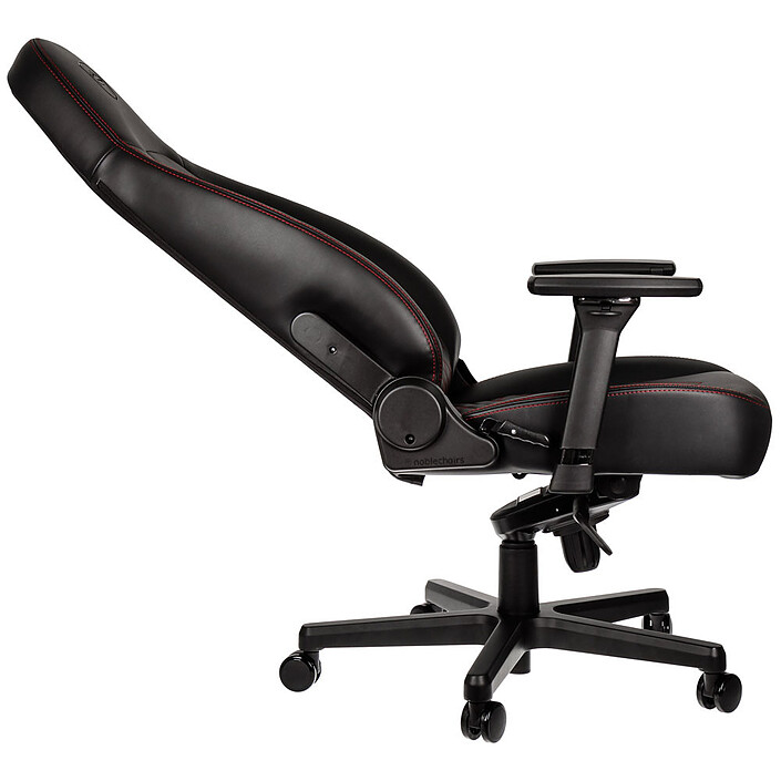 Acheter Noblechairs Icon (noir/rouge)