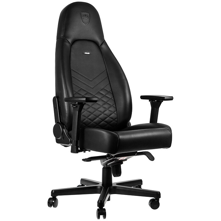 Noblechairs Icon (nero/nero)