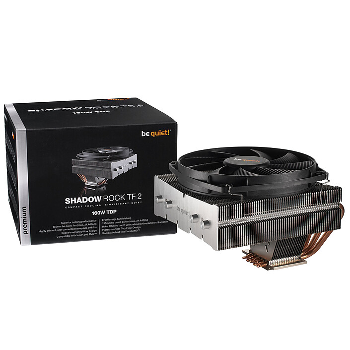 Acheter be quiet! Shadow Rock TF 2