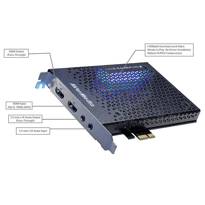 Review AVerMedia Live Gamer HD 2