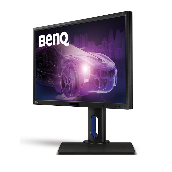 Avis BenQ 24" LED - BL2420PT