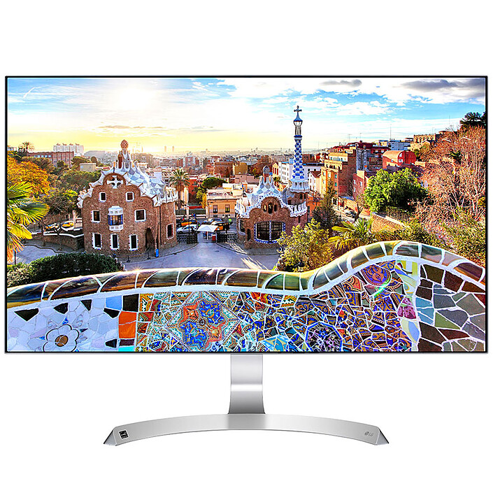 LG 27" LED 27MP89HM-S