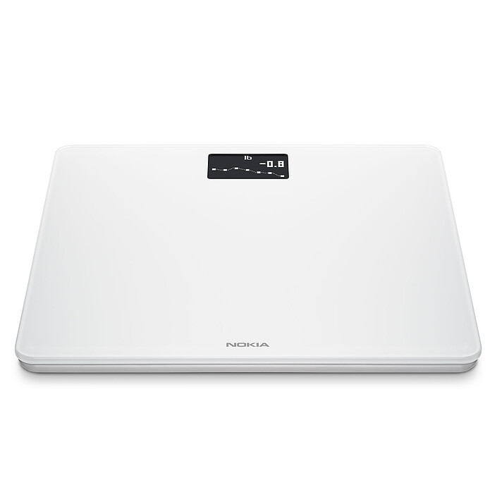 Withings Nokia Body Blanc