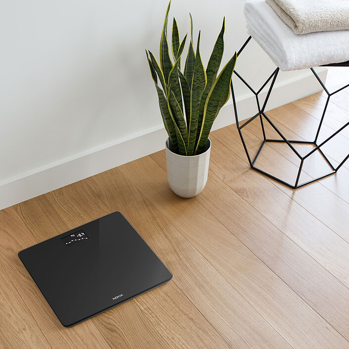 Avis Withings Nokia Body Noir