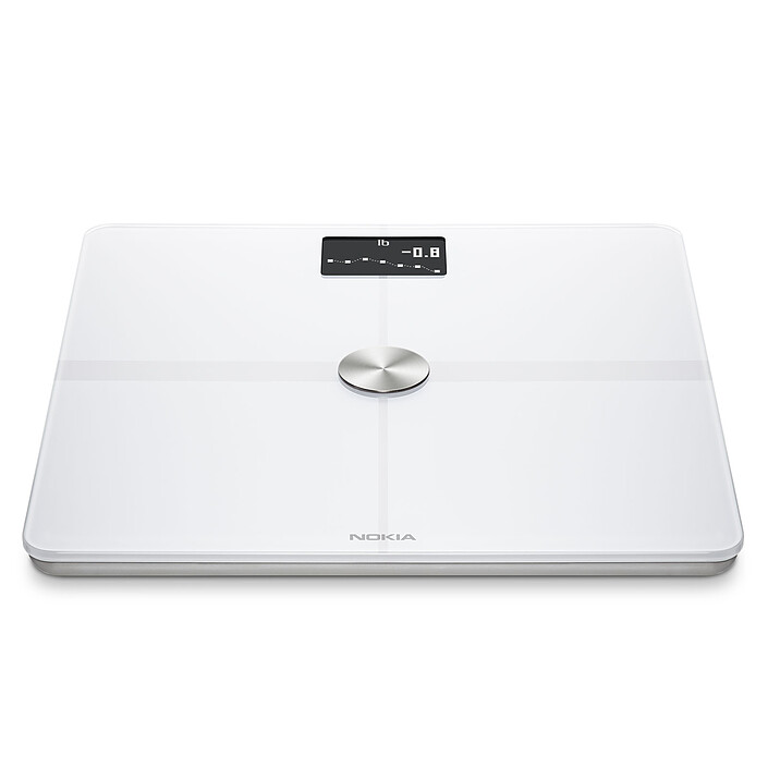 Withings Nokia Body+ Blanc