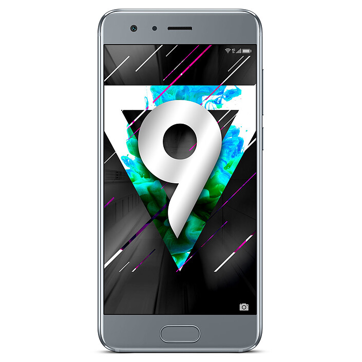 Honor 9 Argent · Reconditionné