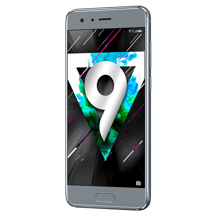 Avis Honor 9 Argent · Reconditionné