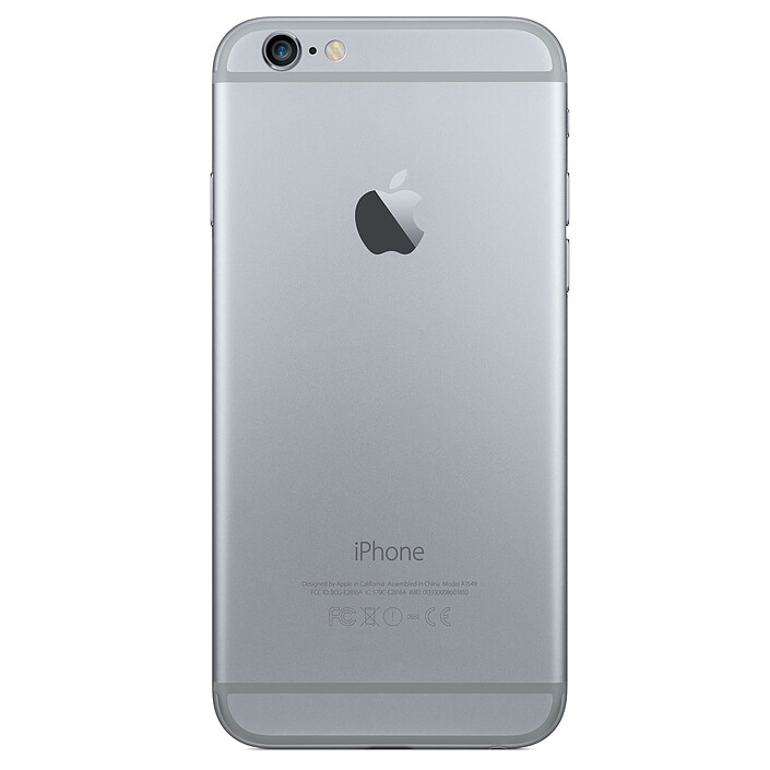 Acheter Apple iPhone 6 32 Go Gris Sidéral